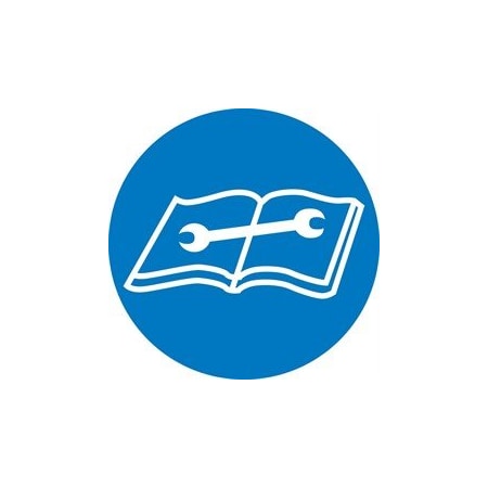 Nmc LABEL, GRAPHIC FOR CONSULT ISO216AP